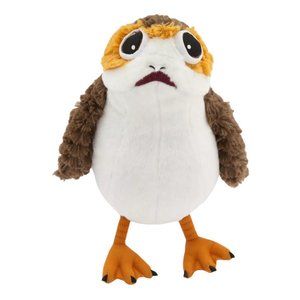 Disney Store Star Wars The Last Jedi Porg Owl Plush